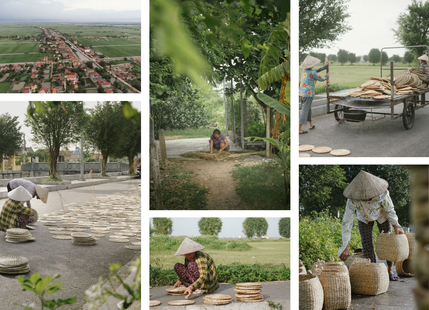 Kim Son Handicraft Village, Ninh Binh, Vietnam