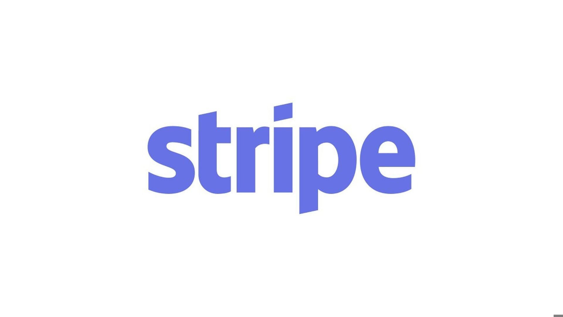 Stripe logo